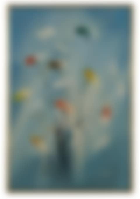 "Floral Still Life" (preview)
