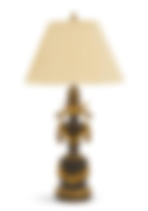 French Bronze Dore et Patine Moderator Lamp (preview)