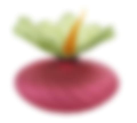 American Art Glass Strawberry Vase (preview)