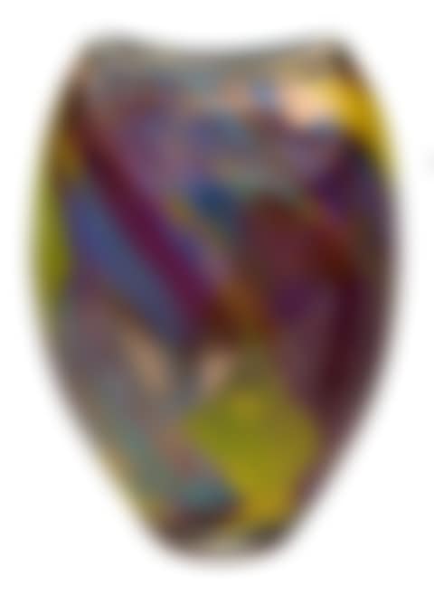 American Art Glass Vase (preview)