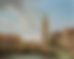 Amsterdam: View of the Jan Roodenpoortstoren on the Single Gracht (preview)