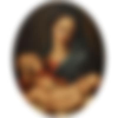 Madonna and Child (preview)