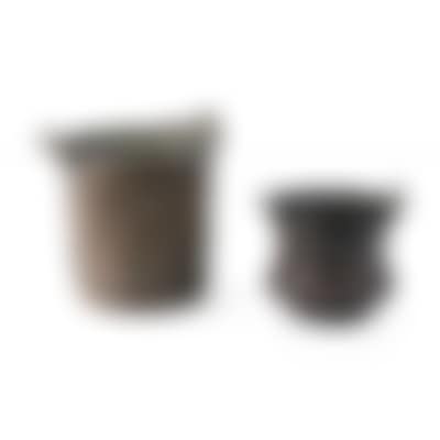 A varied lot of two buckets  (preview)