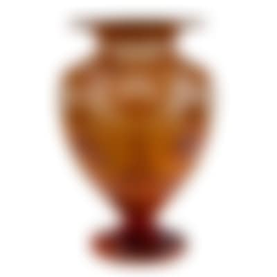 "Ombelles" baluster vase with flaring neck (preview)