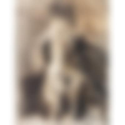 Standing nude (preview)