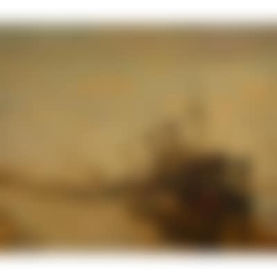Moored boats (preview)