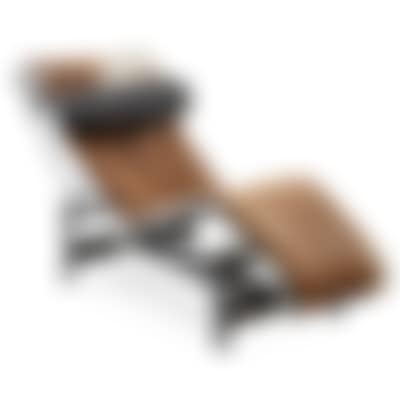 Lounge chair, model LC4. (preview)