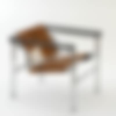Armchair, model LC1 (preview)