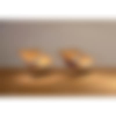 A pair of relax chairs. Model 675 (Butterfly chair) (preview)