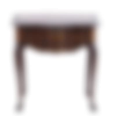 A console-/ walltable with Dutch marquetry (preview)