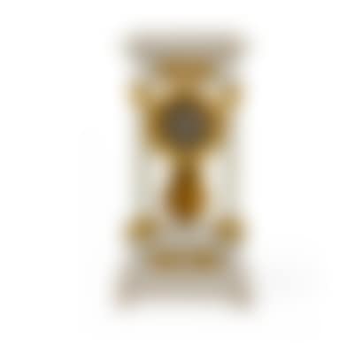 Portico mantle clock (preview)