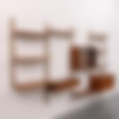 Modular wall unit. (preview)
