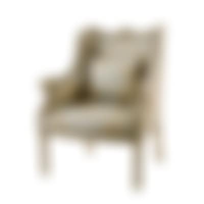 Low wing armchair (preview)