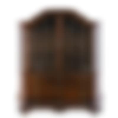 A Dutch display cabinet in walnut (preview)