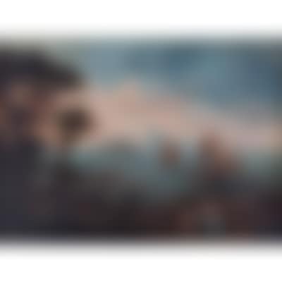 Southern animated harbour scene (preview)