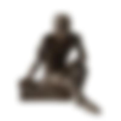 Seated man (preview)