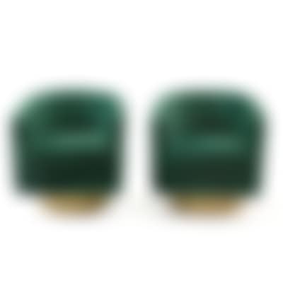 Pair of swivel club chairs (preview)