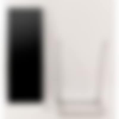 Free standing mirror on foot (preview)