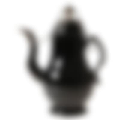 Pear-shaped coffee pot (preview)