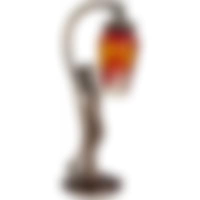 Table lamp with a female nude (preview)