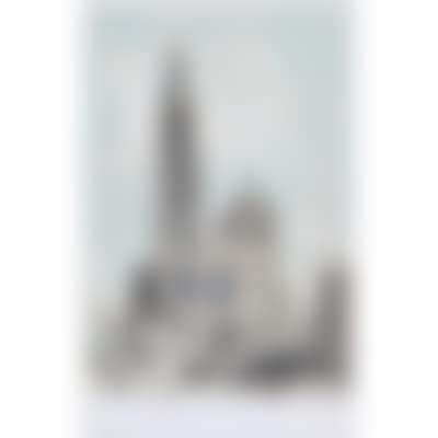 The Antwerp cathedral (preview)