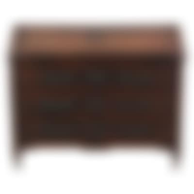 Bureau with hinged fall-front (preview)