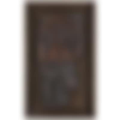Wooden bas-relief depicting the Golgotha (preview)