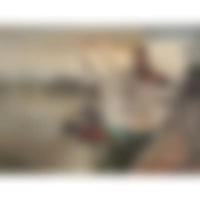 Harbour view. (preview)
