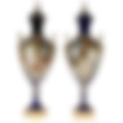 Pair of parcel (preview)