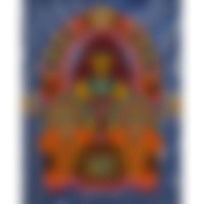 Cur-and-paste lithograph on lenticular sheet (preview)