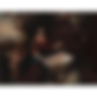 The rest during the flight to Egypt (preview)