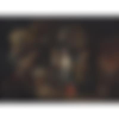 The temptation of Saint Anthony (preview)