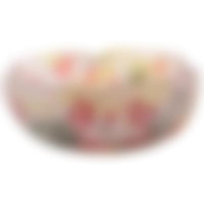 Quadrifoil glass bowl (preview)