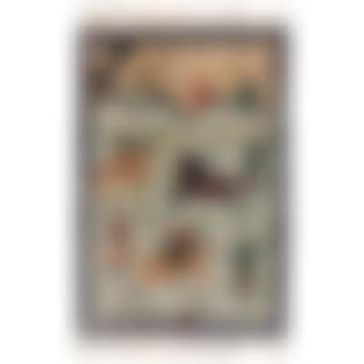 Oriental carpet (preview)