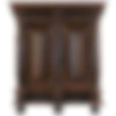Dutch cupboard, so-called "rankenkast" (preview)