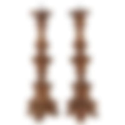 A pair of candlesticks (preview)