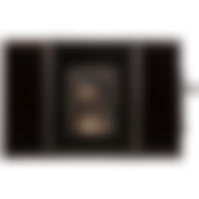 Rectangular porcelain plaque painted with Christ with the crown of thorns (preview)