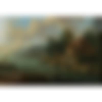 Animated mediterranean harbour view. (preview)
