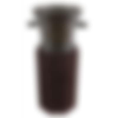 Impressive bronze mortar. (preview)