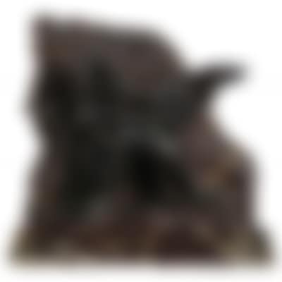 Pegasus against a stone wall (preview)