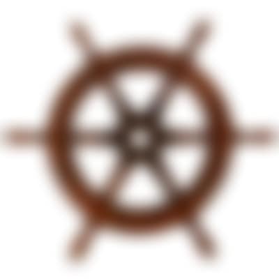 Antique steering wheel (preview)