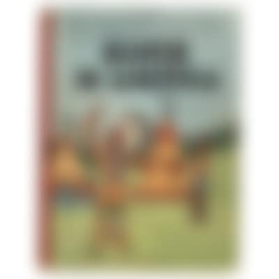 Tintin in America (preview)