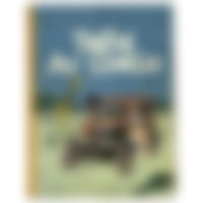 Tintin in Congo (preview)