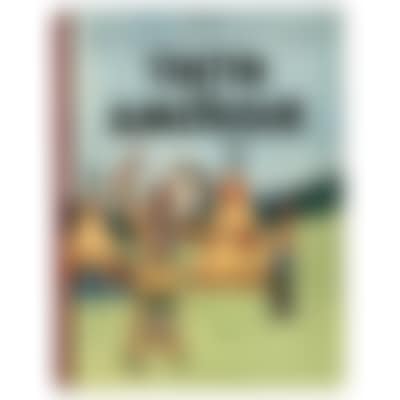 Tintin and America (preview)