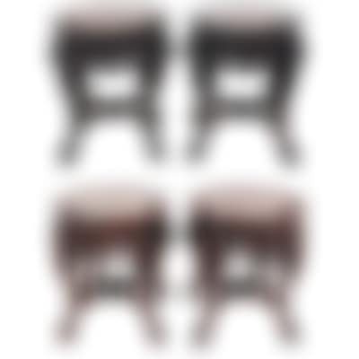 Two pair of low stands (preview)