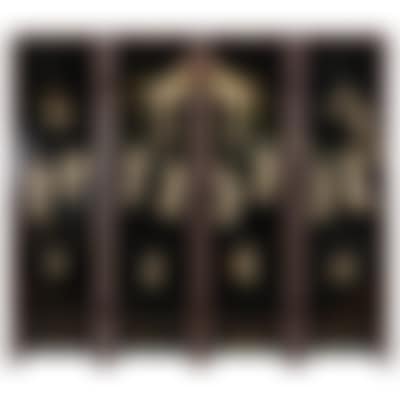 Four-fold screen (preview)