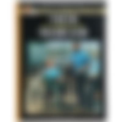 Tintin and the Mystery of the Golden Toison (preview)