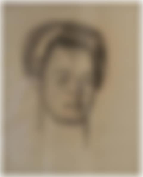 Portrait of a woman (preview)