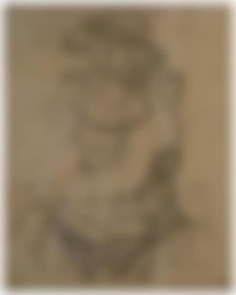 Seated woman (preview)