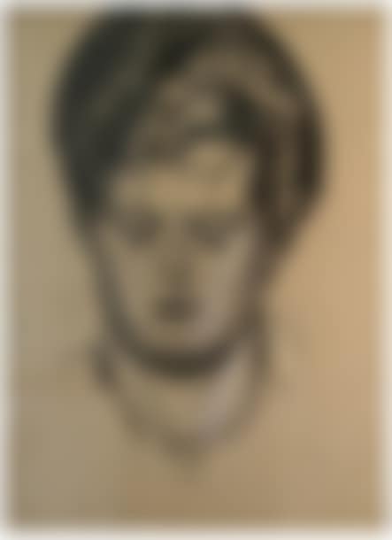 Portrait of a woman (preview)